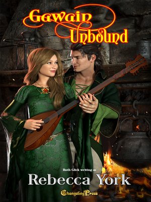 cover image of Gawain Unbound